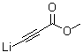 CAS#: 72036-29-4, (3-Methoxy-3-oxo-1-propyn-1-yl)lithium