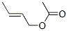 CAS#: 7204-29-7, (E)-2-Butenyl Acetate