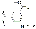 CAS 登录号：72076-50-7， 5-异硫氰酸基-1,3-苯二甲酸二甲酯