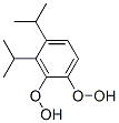 CAS 登录号：721-26-6， 间-二异丙基苯二氢过氧化物