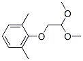CAS 登录号：72138-91-1， 2-(2,2-二甲氧基乙氧基)-1,3-二甲基苯