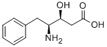 CAS 登录号：72155-50-1， 4-氨基-2,4,5-三脱氧-5-苯基-L-苏-戊糖酸