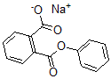 CAS#: 72175-37-2, Sodium 2-Phenoxycarbonylbenzoate