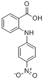 CAS 登录号：7221-31-0， 2-(4-硝基-苯基氨基)-苯甲酸