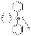 CAS#: 7224-23-9, Triphenyl(Thiocyanato)Stannane