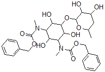 CAS 登录号：72244-45-2， 四氢壮观霉素