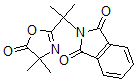 CAS#: 7226-43-9, 2-[2-(4,4-Dimethyl-5-oxo-1,3-oxazol-2-yl)propan-2-yl]isoindole-1,3-dione