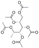 CAS 登录号：7226-60-0， 2-O,3-O,4-O,5-O,6-O-五乙酰基-1-去氧代-D-半乳糖