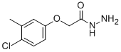 CAS 登录号：72293-68-6， 2-(4-氯-3-甲基苯氧基)乙酰肼