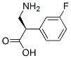 CAS#: 723284-81-9, (R)-3-(3-Fluorophenyl)-beta-Alanine