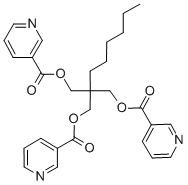 CAS 登录号：7237-81-2， 癸烟酯