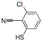 CAS 登录号：72371-52-9， 2-氯-6-巯基-苯甲腈