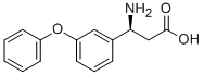 CAS 登录号：723733-91-3， (S)-3-(3-苯氧基苯基)-beta-丙氨酸
