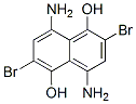CAS#: 72379-40-9, 4,8-Diamino-2,6-Dibromonaphthalene-1,5-Diol