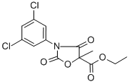 CAS#: 72391-46-9, Ethyl 3-(3,5-Dichlorophenyl)-5-Methyl-2,4-Dioxo-1,3-Oxazolidine-5-Carboxylate