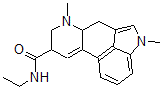 CAS#: 7240-57-5, 9,10-Didehydro-1,6-Dimethyl-N-Ethylergoline-8beta-Carboxamide