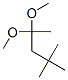CAS#: 72409-07-5, 2,2-Dimethoxy-4,4-Dimethylpentane