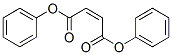 CAS 登录号：7242-17-3， (Z)-2-丁烯二酸二苯基酯