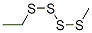CAS#: 72437-44-6, Methyldisulfanyldisulfanylethane