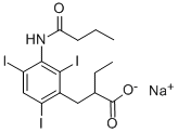 CAS 登录号:7246-21-1, 酪泮酸钠
