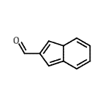 CAS#: 724765-40-6, 3aH-Indene-2-carbaldehyde
