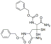 CAS#: 7249-75-4, Benzyl N-[1-Carbamoyl-2-(2-Carbamoyl-2-Phenylmethoxycarbonylamino-Ethyl)Disulfanyl-Ethyl]Carbamate