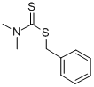 CAS 登录号：7250-18-2， 苄基N,N-二甲基二硫代氨基甲酸酯