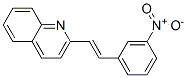 CAS#: 7251-91-4, 2(3-Nitrostyryl)-Quinoline