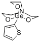 CAS#: 72517-64-7, 5-Thiophen-2-Yl-4,6,11-Trioxa-1-Aza-5-Germabicyclo[3.3.3]Undecane
