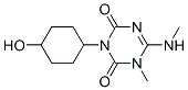 CAS#: 72585-88-7, 3-(4-Hydroxycyclohexyl)-1-Methyl-6-(M Ethylamino)-1,3,5-Triazine-2,4(1H,3H)-Dione