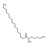 CAS#: 72585-97-8, Tetradecyl 2-methylheptanoate