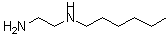 CAS#: 7261-70-3, N-Hexyl-1,2-ethanediamine