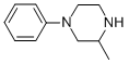 CAS 登录号：72615-78-2， 3-甲基-1-苯基-哌嗪