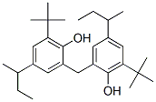 CAS 登录号：72672-54-9， 4-丁烷-2-基-2-[(5-丁烷-2-基-3-叔丁基-2-羟基苯基)甲基]-6-叔-丁基苯酚
