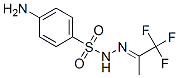 CAS#: 727-35-5, 4-Amino-N-(1,1,1-Trifluoropropan-2-Ylideneamino)Benzenesulfonamide