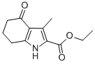 CAS#: 7272-58-4, 4,5,6,7-Tetrahydro-3-Methyl-4-Oxo-Indole-2-carboxylic Acid ethyl ester