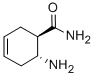CAS 登录号：727411-24-7， 反式-2-氨基-4-环己烯-1-甲酰胺