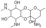 CAS 登录号：72748-69-7， 4-氨基-4-二氢壮观霉素
