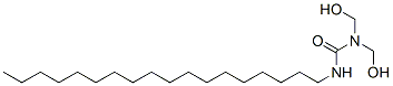 CAS#: 72749-65-6, N,N-Bis(Hydroxymethyl)-N'-Octadecylurea