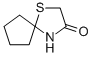 CAS 登录号：72752-82-0， 1-硫杂-4-氮杂-螺[4.4]壬烷-3-酮