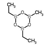 CAS#: 727708-54-5, 2,4-Diethyl-6-methylboroxin