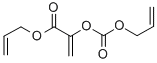 CAS#: 72782-44-6, Allyl-alpha-Allyloxycarbonyloxyacrylate