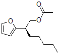 CAS#: 72785-18-3, Tetrahydro-alpha-Pentyl-2-Furanethanol Acetate