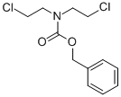 CAS#: 72791-76-5, N,N-Bis(2-Chloroethyl)-Carbamic Acid Phenylmethyl Ester