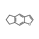 CAS#: 72816-44-5, 6,7-Dihydro-5H-indeno[5,6-b]furan