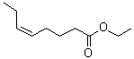 CAS 登录号：72820-74-7， (5Z)-5-辛烯酸乙酯