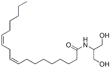 CAS#: 72826-67-6, (9Z,12Z)-N-(1,3-Dihydroxypropan-2-Yl)Octadeca-9,12-Dienamide