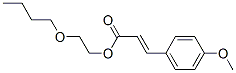 CAS#: 72845-39-7, 2-Butoxyethyl (E)-3-(4-Methoxyphenyl)Prop-2-Enoate
