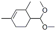 CAS#: 72845-78-4, (3R,4R)-4-(Dimethoxymethyl)-1,3-Dimethylcyclohexene