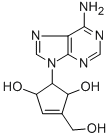 CAS#: 72877-51-1, Neplanocin F